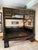 19th Century Chinese Polychrome and Gilt Canopy Wedding Bed For Sale In New York - Image 6 of 18