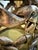 Hollywood Regency Knotted Sculptural Accent Table For Sale - Image 3 of 4