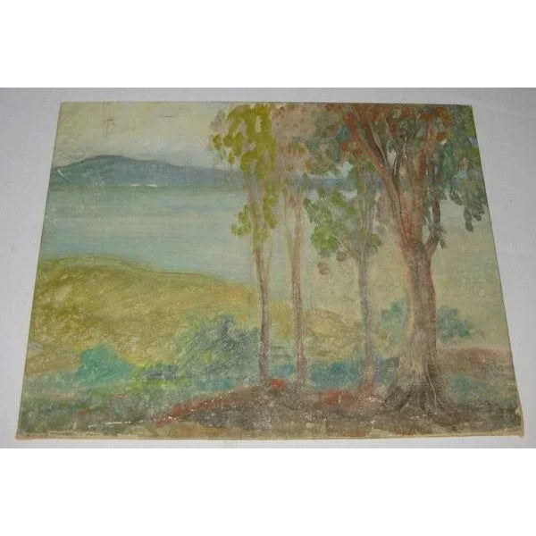 This is one of 5 works I acquired by well listed stain glass artist john gordon guthrie. Born into a prominent scottish...