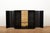 Curtained Sideboard in Tigerwood by Hans Eichenberger, 1980s For Sale - Image 3 of 14