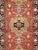 Serapi Wool Rust Area Rug-12' 0'' X 15' 3'' For Sale In New York - Image 6 of 8