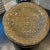 1980s 1980s Modern Ceramic Textured Stool, Two Available For Sale - Image 5 of 11