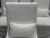 Matthew Williams for Uttermost Coley White Armless Dining Chairs, Set of Six For Sale In San Francisco - Image 6 of 12