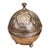 Vintage Silverplate Wool Holder For Sale