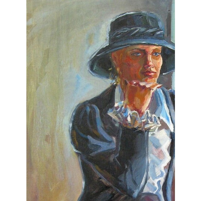 FREE SHIPPING worldwide. The painting will be rolled up and packed securely in a special protective tube. Note: The...