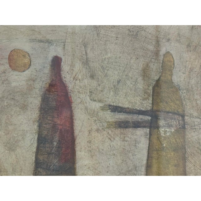 Circa 2013 Scott Bergeyart "Missing in Action" Mixed Media For Sale In San Francisco - Image 6 of 12