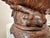 Early 19th Century Antique Hand Carved French Bird Vanity Chair For Sale - Image 10 of 11