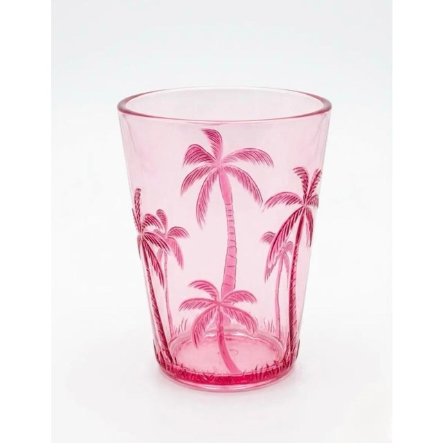 Enhance your outdoor entertaining with this vibrant set of six premium, high-quality acrylic tumblers. Imagined by an...