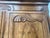Brown Louis XV Style Wardrobe in Walnut, 18th Century For Sale - Image 8 of 15