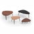 Wood Mexique Pro Dining Table by Charlotte Perriand for Cassina, Italy For Sale - Image 7 of 9
