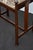 Antique Arts and Crafts Dressing Table Stool, 1900s For Sale - Image 17 of 18