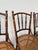 Cane Bistro Chairs from Fischel, 1950s, Set of 4 For Sale - Image 6 of 18