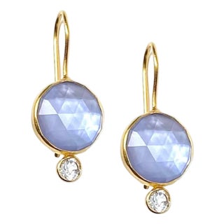 Very Peri Midi Earwire For Sale