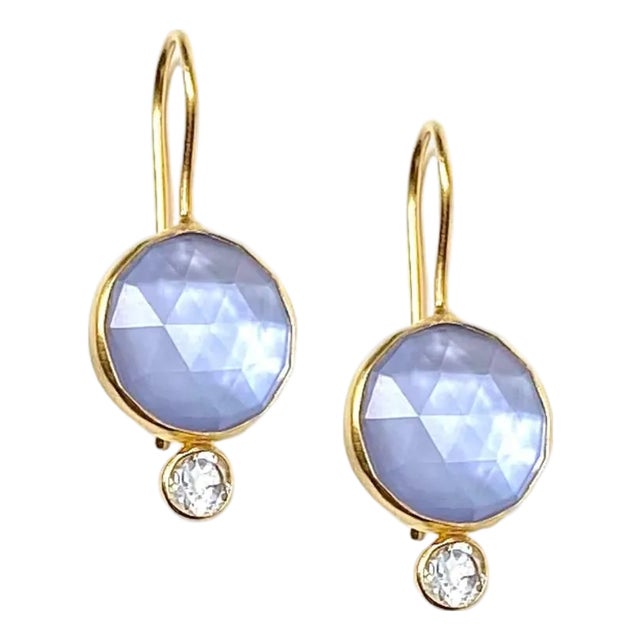 Very Peri Midi Earwire For Sale