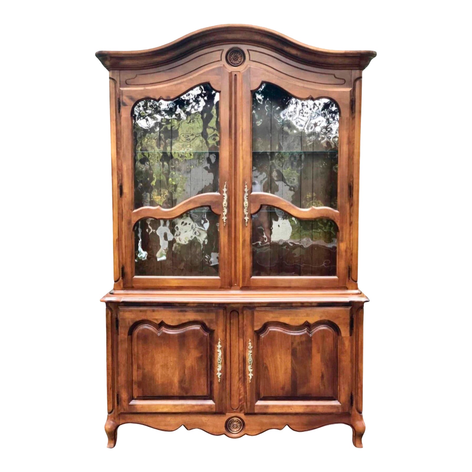 Ethan Allen Country French China Chairish