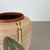 Ceramic Colorful Abstract Bamboo Ceramic Pottery Vase from Eiwa Ceramics, Germany, 1960s For Sale - Image 7 of 18