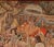 Large colourful painting with a large figurative scene Depicting an event carnival on Bali (Ubud) Indonesia. We are...