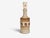 1960s 1960s Danish Modern Søholm Stentøj, Dotted Table Lamp, Beige Glazed Stoneware For Sale - Image 5 of 10