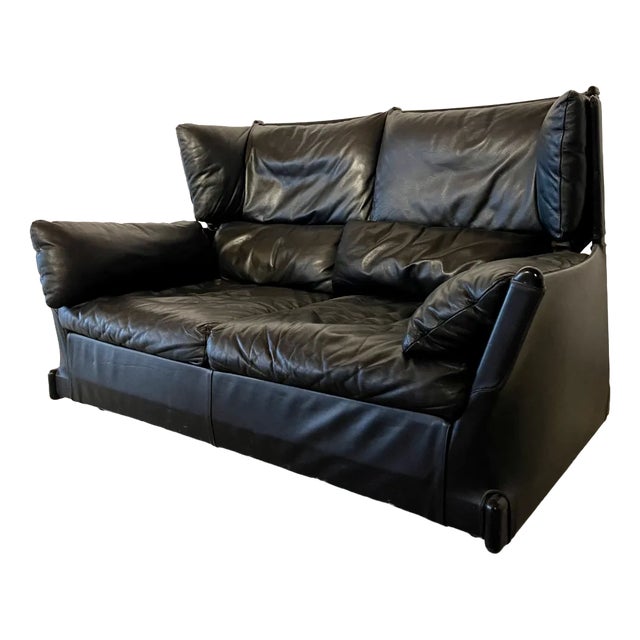 Italian Postmodern Viola Damore Armchairs by Piero Martini for Cassina For Sale