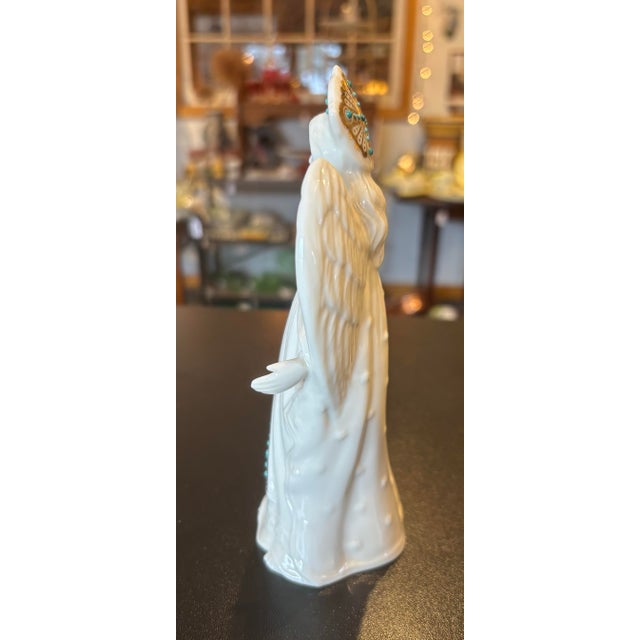 1990s Lenox Jewels Collection Angel For Sale In Philadelphia - Image 6 of 11