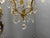 Crystal Maria Teresa Light Pendant, 1950s For Sale - Image 6 of 12