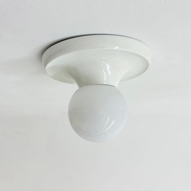 Light Ball Wall Lamp by Achille Castiglioni for Flos, Italy, 1960s For Sale - Image 11 of 18