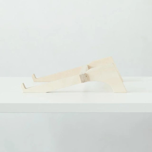 Debeam Birch Laptop Stand by Debosc For Sale - Image 11 of 12