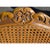 Pr of Early 20th Century French Louis XV Style Carved Walnut Fauteuils W/Cane Seats & Backs, Original Painted Highlights W/Loose Upholstered Cushions For Sale In Washington DC - Image 6 of 9