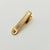 Mid-Century Modern 1950s Mid-Century Hollywood Regency Boho Chic Sunburst With a Rhinestone Tie Clip For Sale - Image 3 of 10