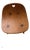 Mid-Century Attributed Ed Wormley (1907-1995) Heart Stool for Dunbar (Berne Indiana) For Sale