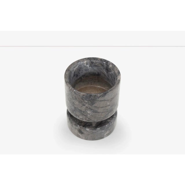 1960s Angelo Mangiarotti Vase for Knoll For Sale - Image 4 of 8