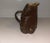 Early 20th Century Rare Find One of a Kind Handcrafted Jug For Sale - Image 4 of 6