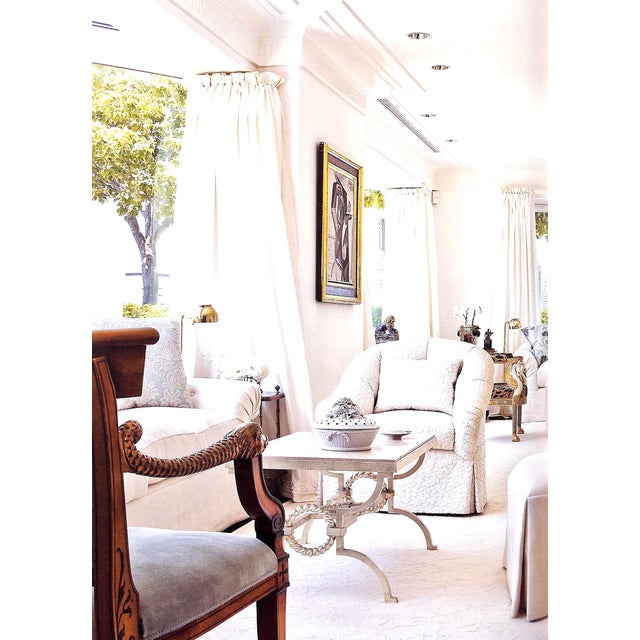 "William Hodgins Interiors" 2014 Salny, Stephen M. For Sale In New York - Image 6 of 12