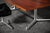 Conference Table by Preben Fabcius Jorgen Kastholm for Kill International, 1968 For Sale - Image 3 of 18