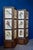 1940s Victorian Screen with Birds and Roses, 1940s For Sale - Image 5 of 18