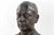 Bronze bust of man realized in Tokio in 1938. Signed in the mold, unreadable, and date. Excellent condition.