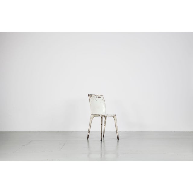 Lamda Chairs by Marco Zanuso & Richard Sapper from Gavina, 1959, Set of 10 For Sale - Image 3 of 18