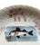 Coastal Austrian Fish and Shell Plate For Sale - Image 3 of 5