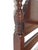 Ethan Allen Georgian Court King Kingsize Dark Cherry #225 Finish Poster Bed#2 For Sale - Image 17 of 17