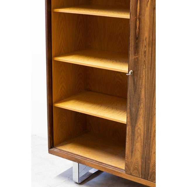 1960s Danish Rosewood Cabinet, 1960s For Sale - Image 5 of 11