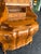 Late 1900s Italian Burl Secretary For Sale - Image 9 of 17