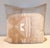 Luxurious decorative piece featuring a natural velvet base, cream stencil design, and gold embossing. Adds a refined,...