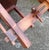 Wood Brutalist Coffee Table, 1970s For Sale - Image 7 of 15
