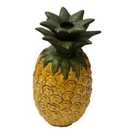 Example of California Pottery Candle Holders