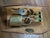 Vintage Leather Suitcase, 1950s For Sale - Image 11 of 15