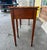 Late 20th Century English Banded Mahogany Sideboard For Sale - Image 4 of 12