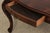Henredon Henredon Georgian Style Mahogany Dining Room Table For Sale - Image 4 of 18