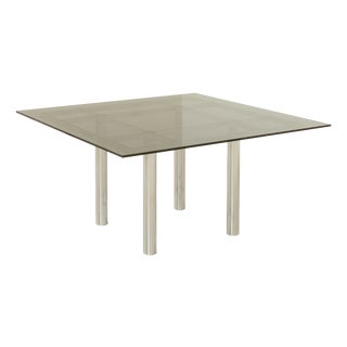 Andre Dining Table by Tobia Scarpa for Knoll, Italy, 1970s For Sale