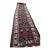 Long Antique NW Tribal Runner Rug 3.9 x 18.6 For Sale