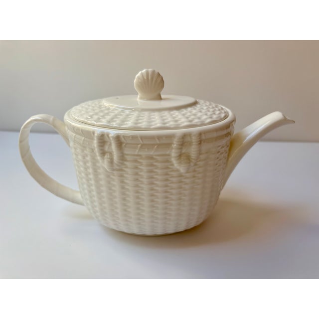 Vintage Wedgwood Nantucket Teapot For Sale In Washington DC - Image 6 of 11